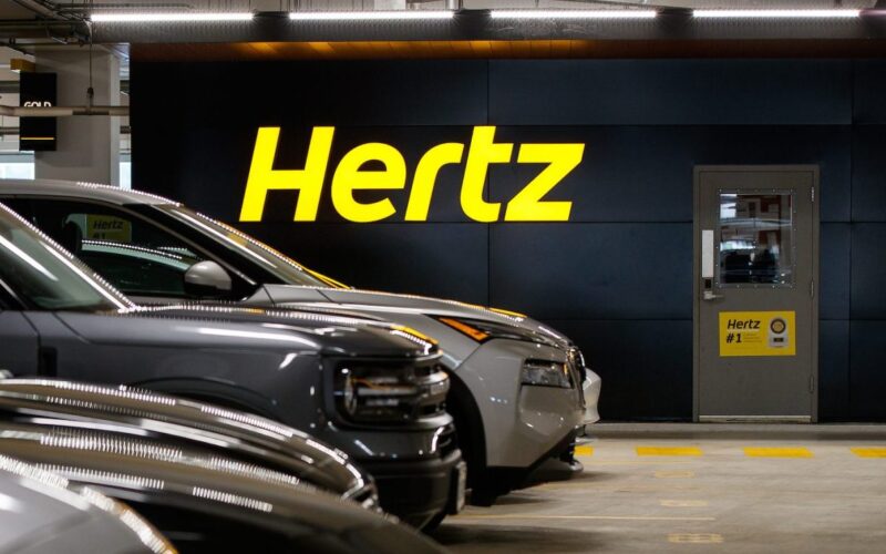 Hertz Corporate Europe: How Corporate Car Rental in Europe Works and Why It Matters for Business Travelers