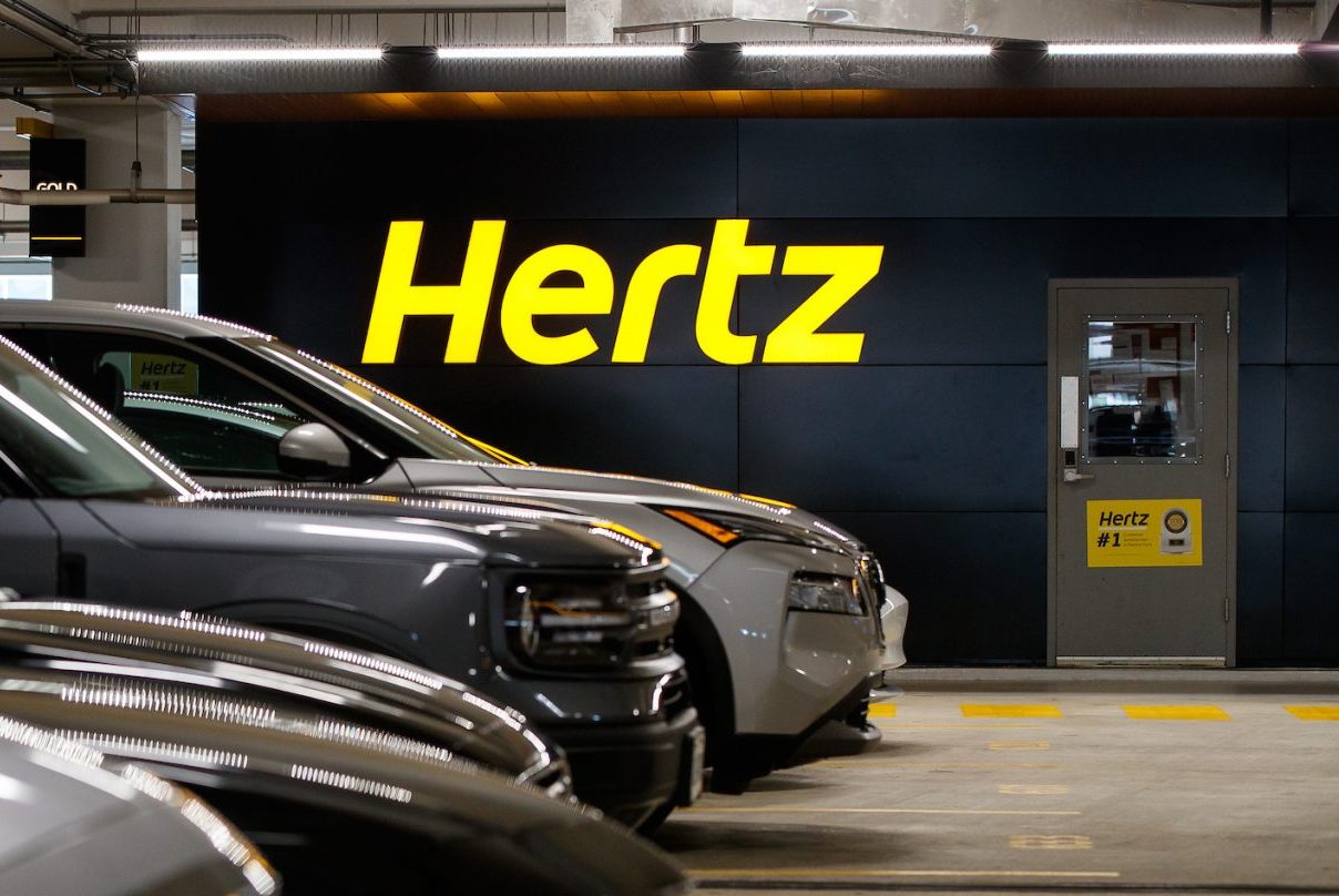 Hertz Corporate Europe: How Corporate Car Rental in Europe Works and Why It Matters for Business Travelers