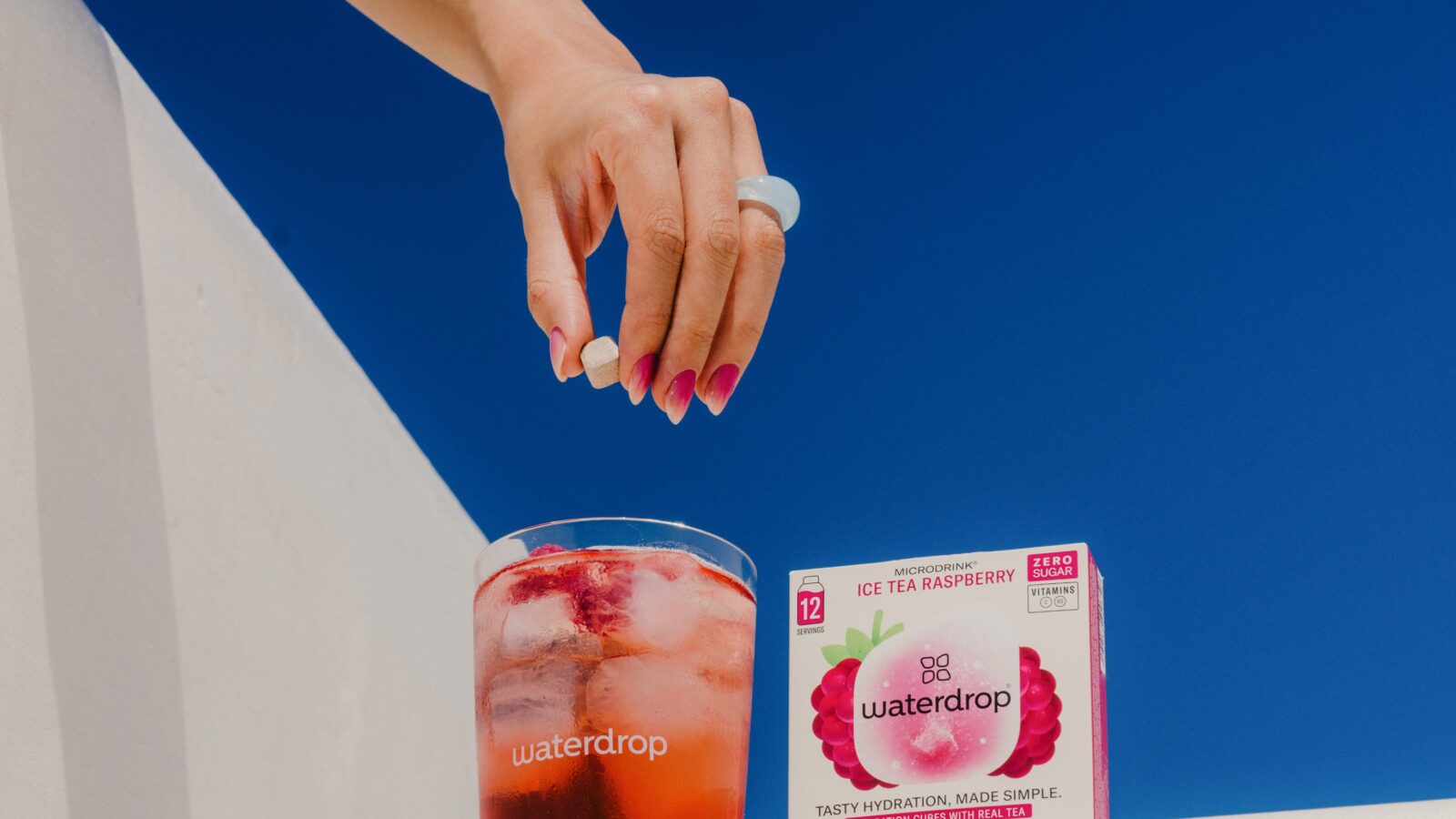 Make Every Sip Count: How Waterdrop Turns Everyday Hydration Into a Better Habit