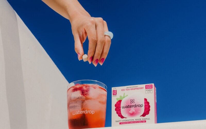 Make Every Sip Count: How Waterdrop Turns Everyday Hydration Into a Better Habit