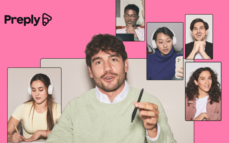 Preply: Why One-on-One Online Tutoring Beats Self-Study for Language Learners