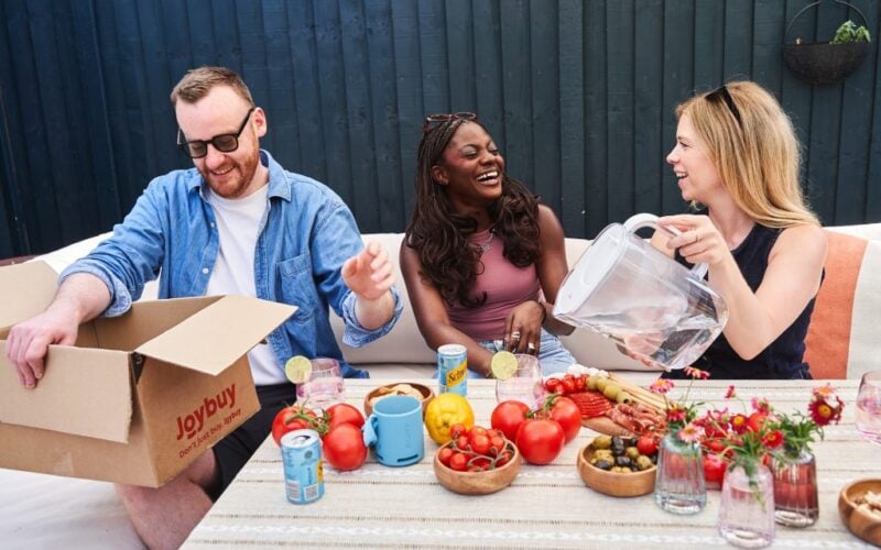 The Joy of Shopping: Joybuy Making Everyday Online Buying Feel Less Complicated