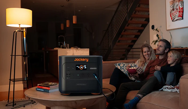 When the Power Goes Out, Life Shouldn’t Stop: How Jackery Is Rethinking Everyday Energy