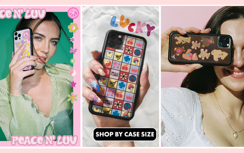Phone Cases as a Fashion Statement: WHY Wildflower Cases’ Design Matters as Much as Drop Protection