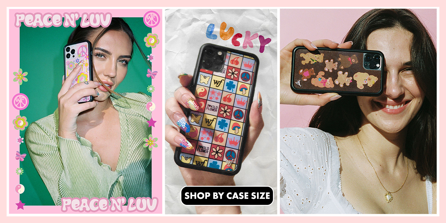 Phone Cases as a Fashion Statement: WHY Wildflower Cases’ Design Matters as Much as Drop Protection