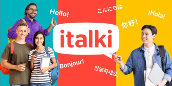 Learning a Language With italki: How Real Teachers Make Language Learning Work for Students and Adults