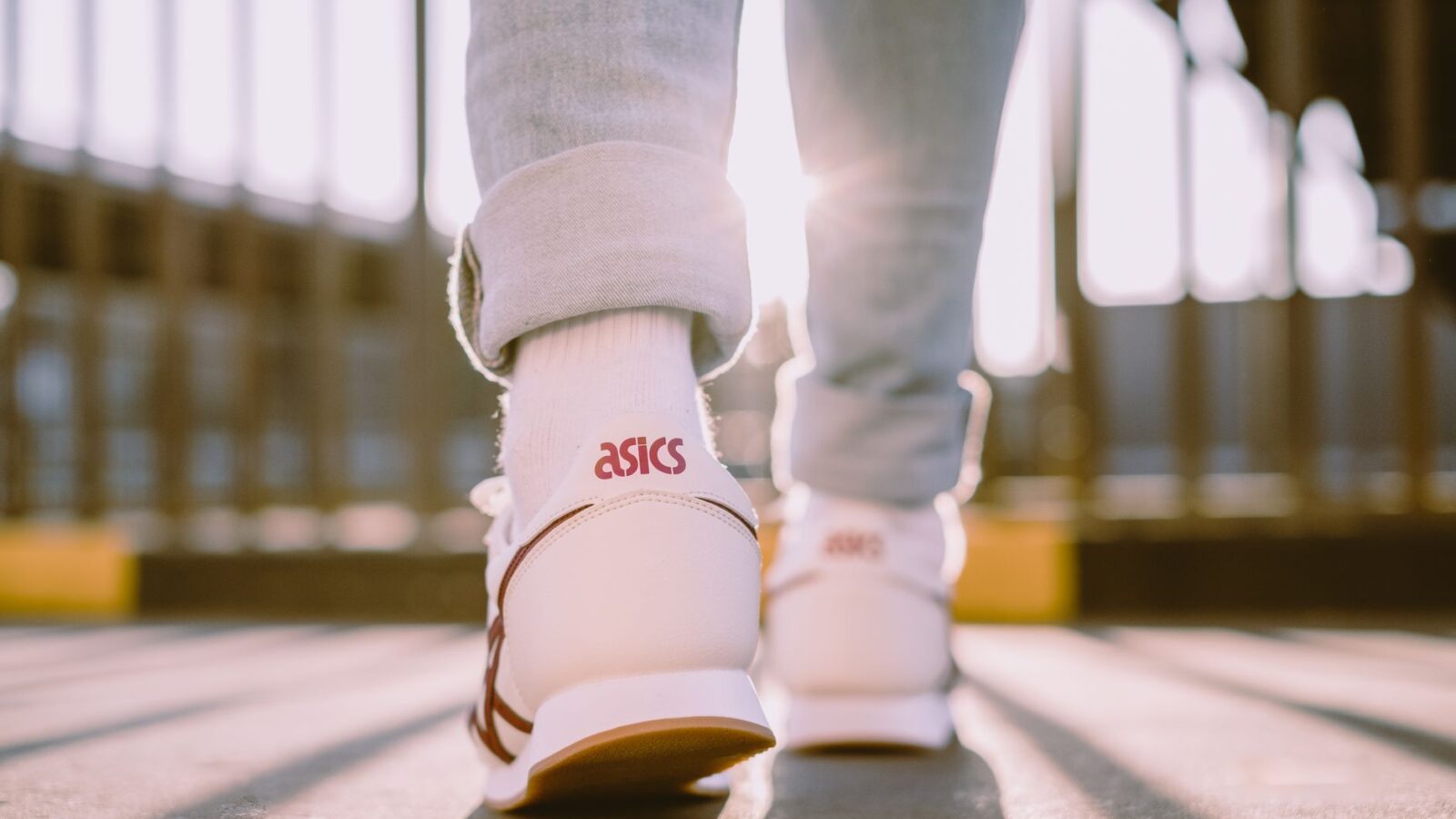 How ASICS Athletic Footwear Enhances Your Running Performance