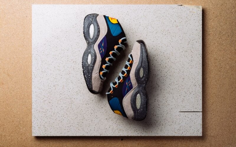 Reebok Performance Footwear Quality and Innovation for Active Lifestyles
