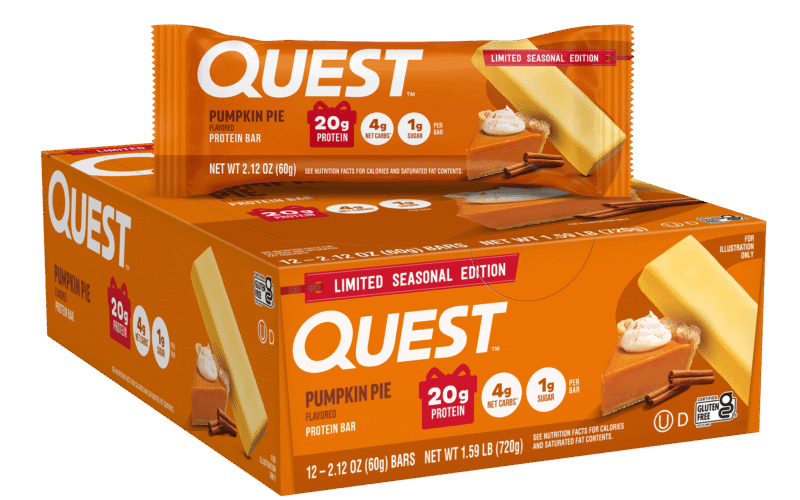 Quest Nutrition Quality Supplements to Support Your Fitness Journey