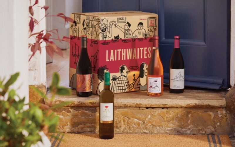 Laithwaites: Building Your Home Cellar with Wine Worth Drinking