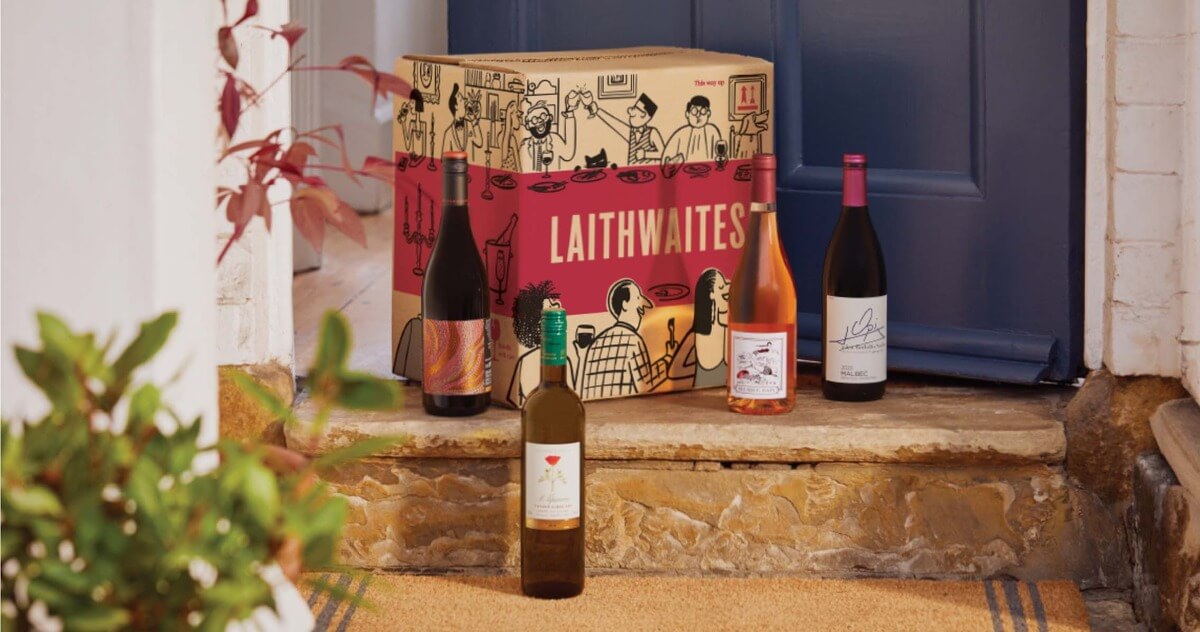 Laithwaites: Building Your Home Cellar with Wine Worth Drinking