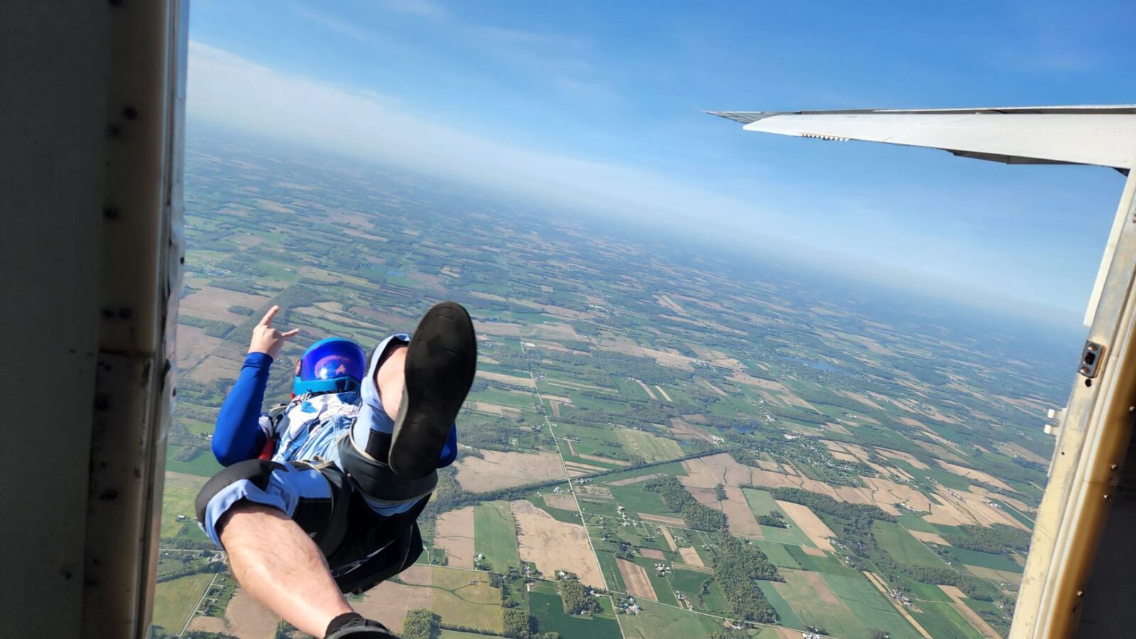 Indoor Skydiving Adventures Experience the Thrill