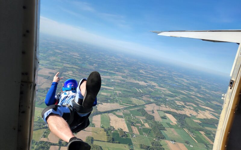 Indoor Skydiving Adventures Experience the Thrill