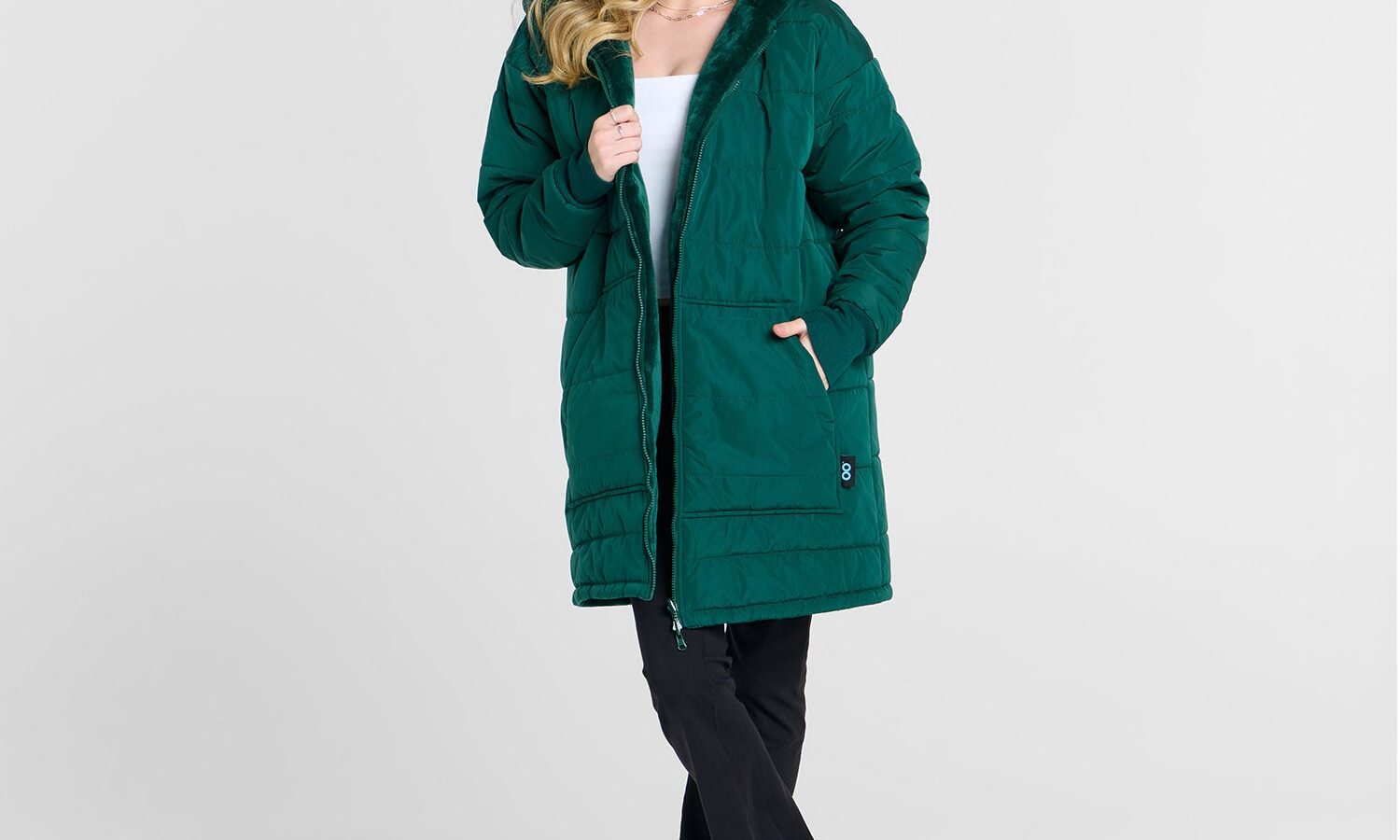 The Oodie Wearable Blanket Comfort Clothing for Cozy Living