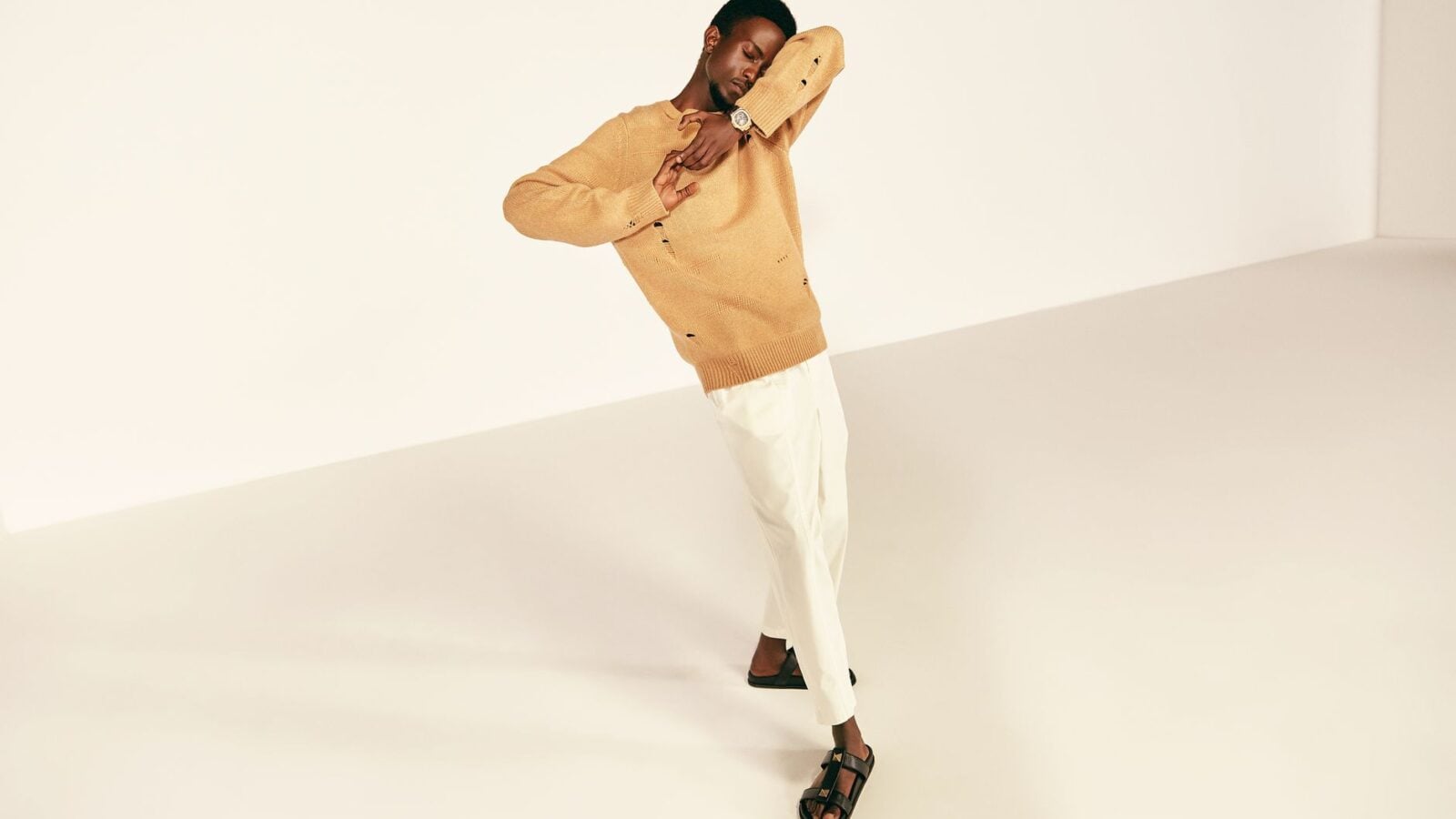 The French Art of Effortless Elegance Sandro’s Modern Approach to Timeless Style