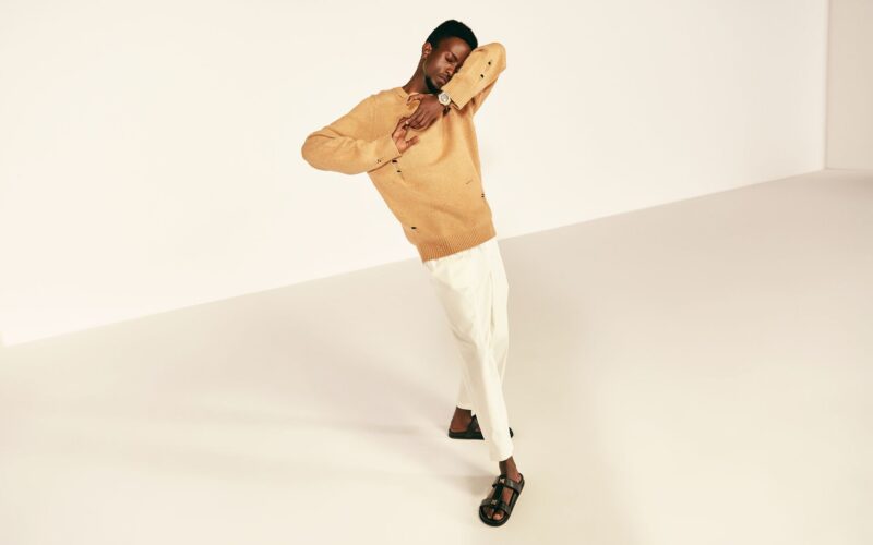 The French Art of Effortless Elegance Sandro’s Modern Approach to Timeless Style