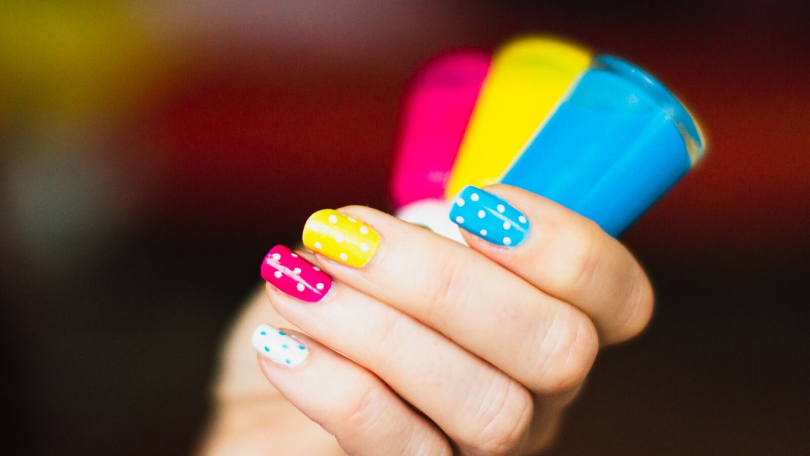 Quick-Dry Nail Polish Professional Results at Home