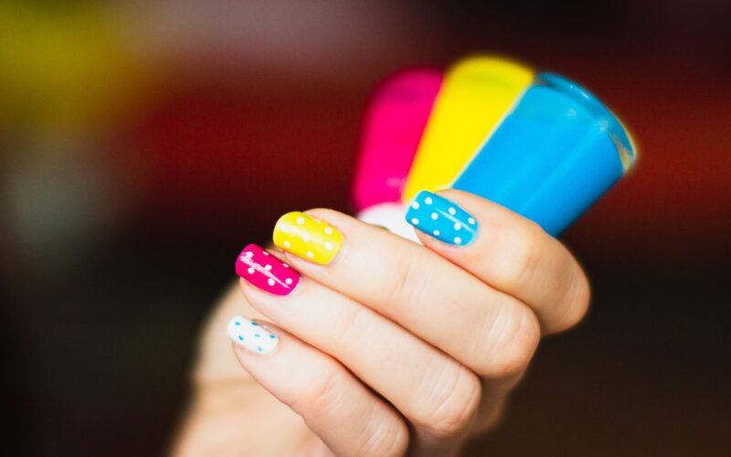 Quick-Dry Nail Polish Professional Results at Home