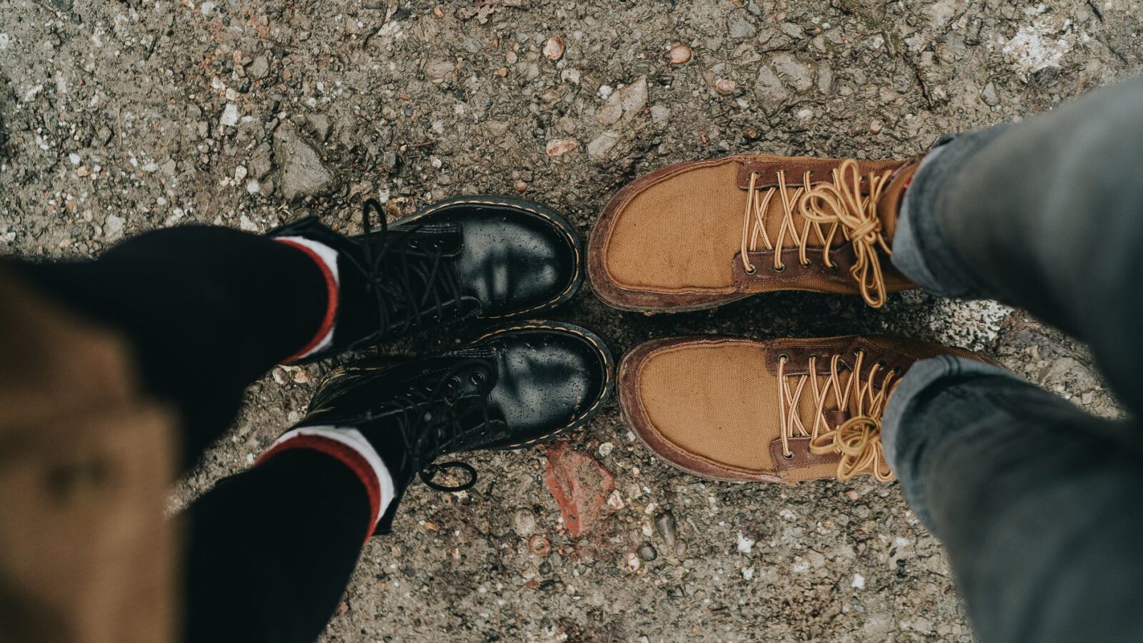 Iconic Dr Martens Boots & Legendary Footwear Heritage
