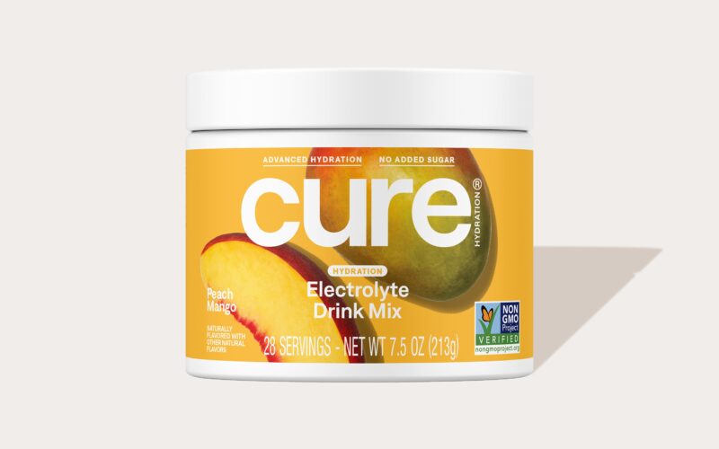 Cure Hydration Drinks Science-Backed Wellness Beverages for Active Lifestyles
