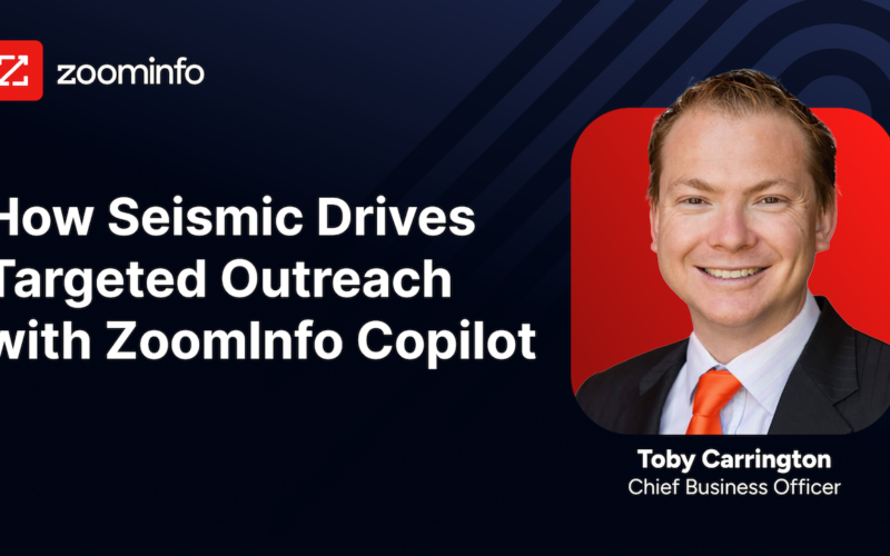 ZoomInfo Sales Intelligence Tools for B2B Growth