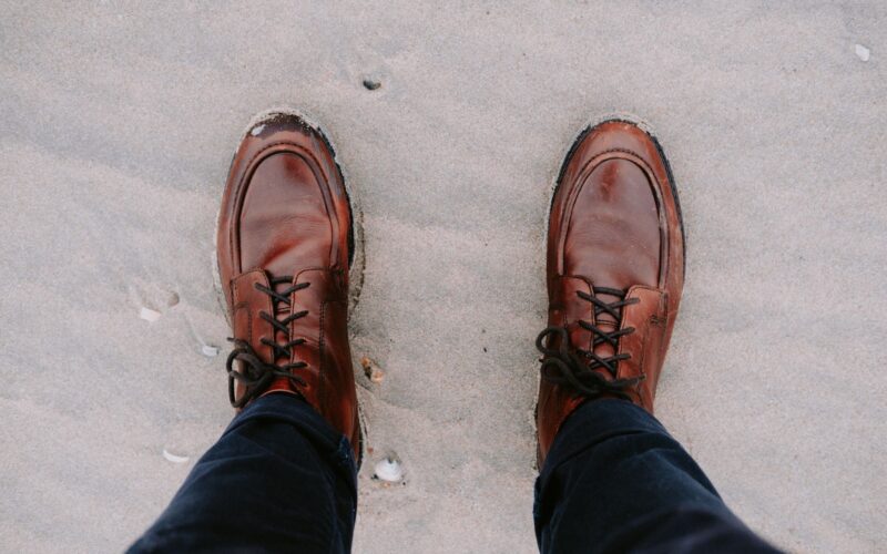 Investment in Timeless Men’s Dress Shoes Craftsmanship and Quality