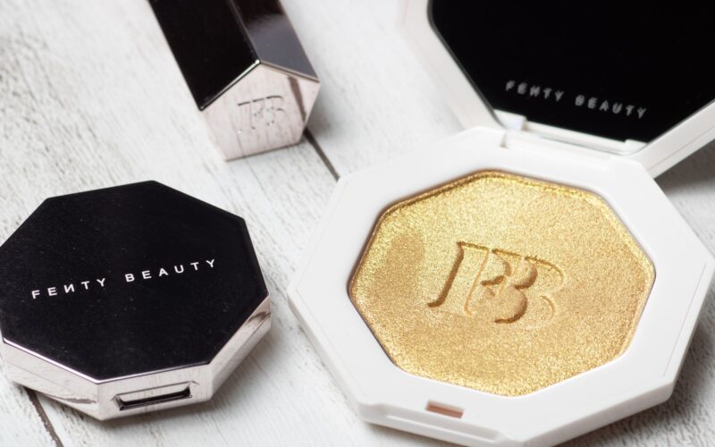 The Art of Color Exploring Fenty Beauty’s Revolutionary Makeup Collection