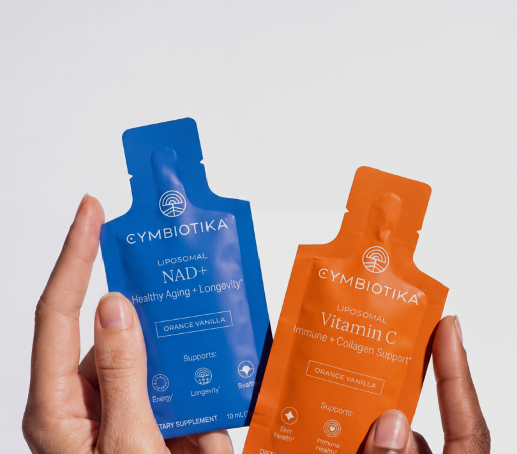 Liposomal Supplements vs Standard Formulas How Cymbiotika’s Absorption Technology Works
