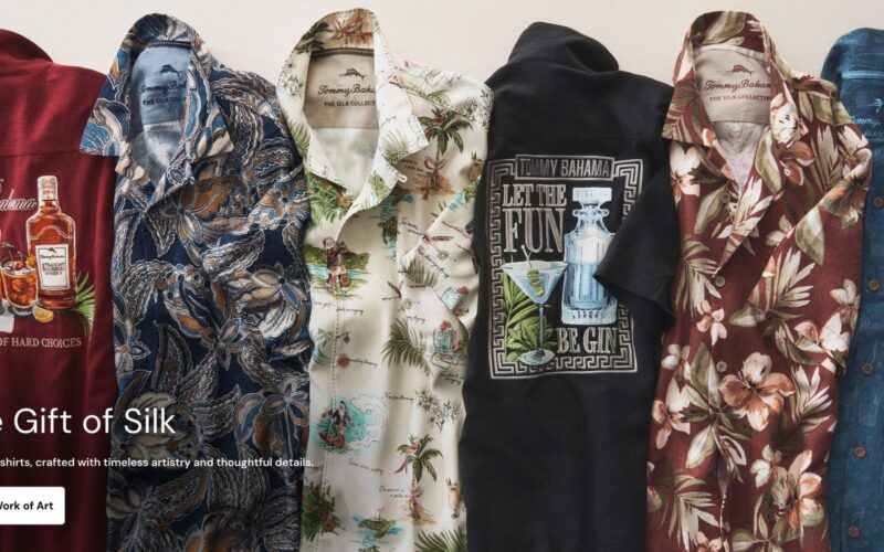 Tommy Bahama Beauty and Fragrance Affordable Island-Inspired Essentials