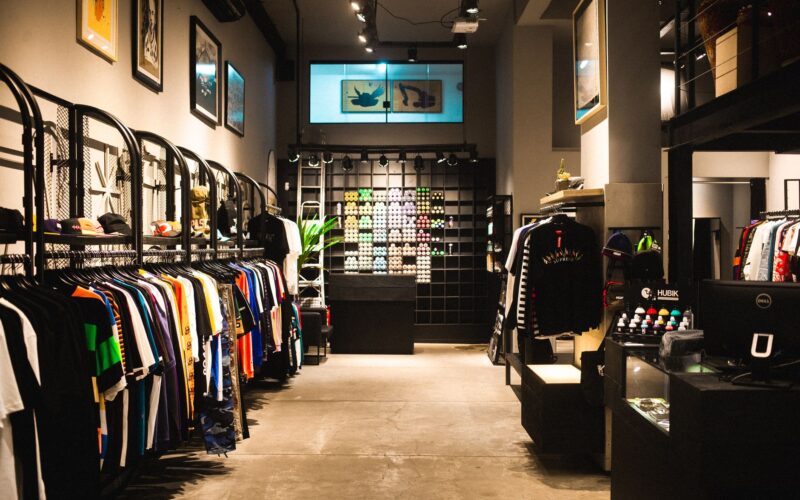 Curating Your Streetwear and Designer Clothing Collection