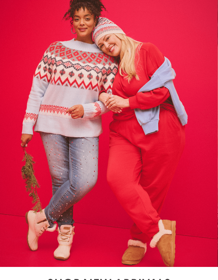 Plus Size Clothing Essentials Lane Bryant’s Range of Tops, Bottoms, and Dresses