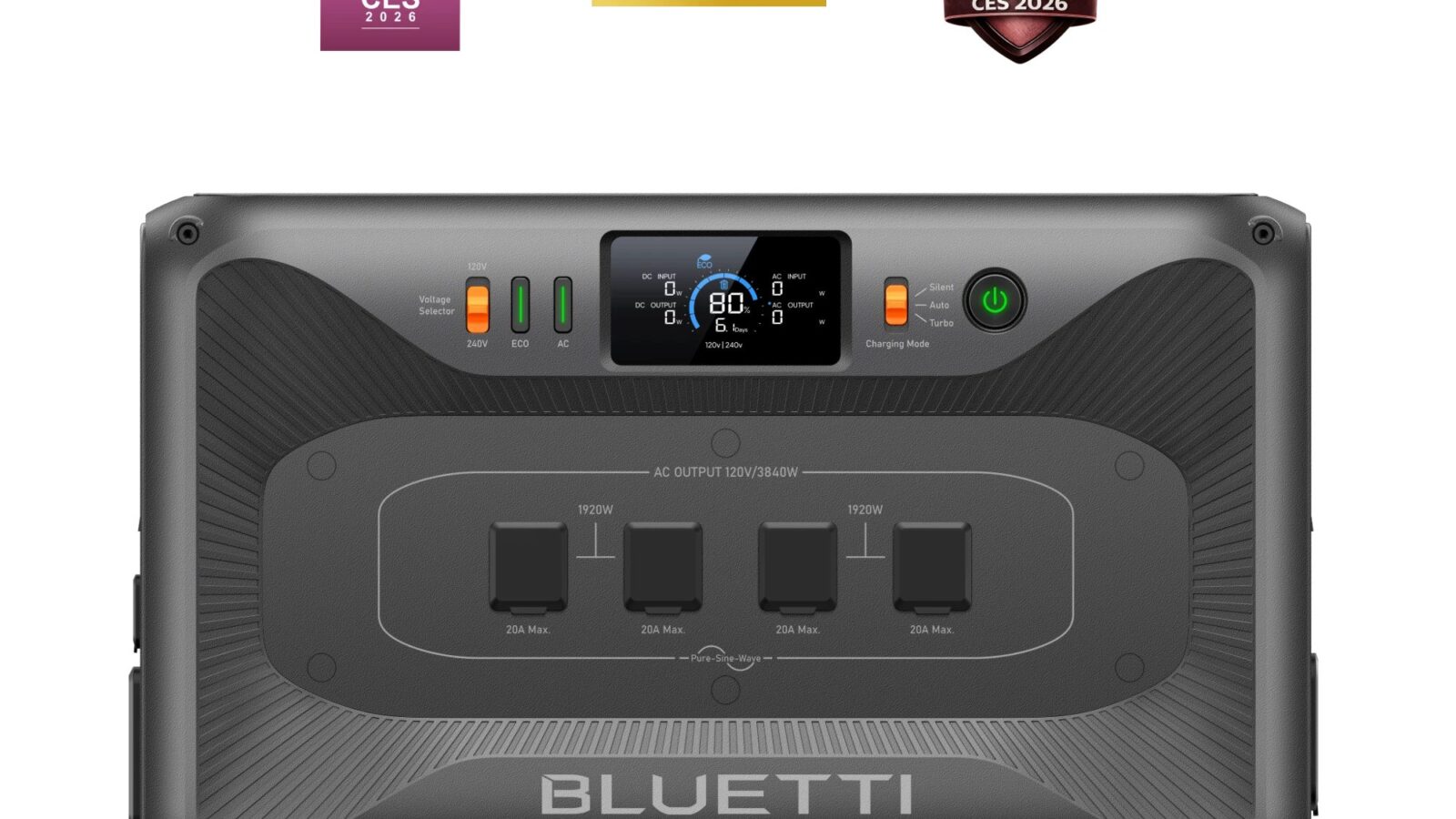 Affordable Portable Power Stations in the BLUETTI Range