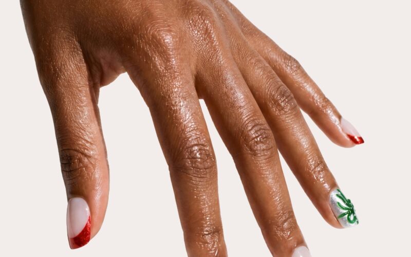 Dashing Diva Nail Products Compared Gloss, Glaze, and Magic Press