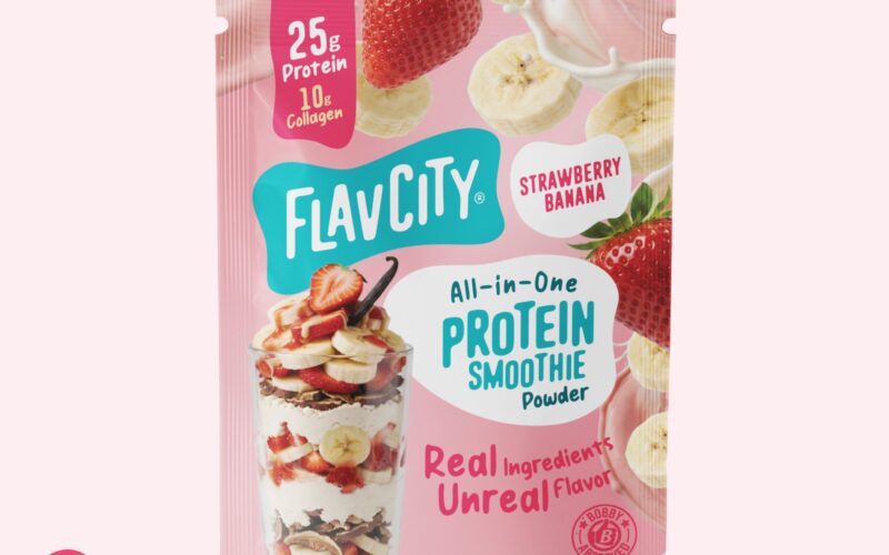 Clean Protein Smoothie Powders and Real-Food Wellness FlavCity’s All-In-One Approach