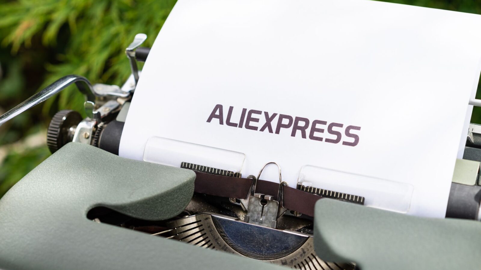 Global Shopping and International Products on AliExpress