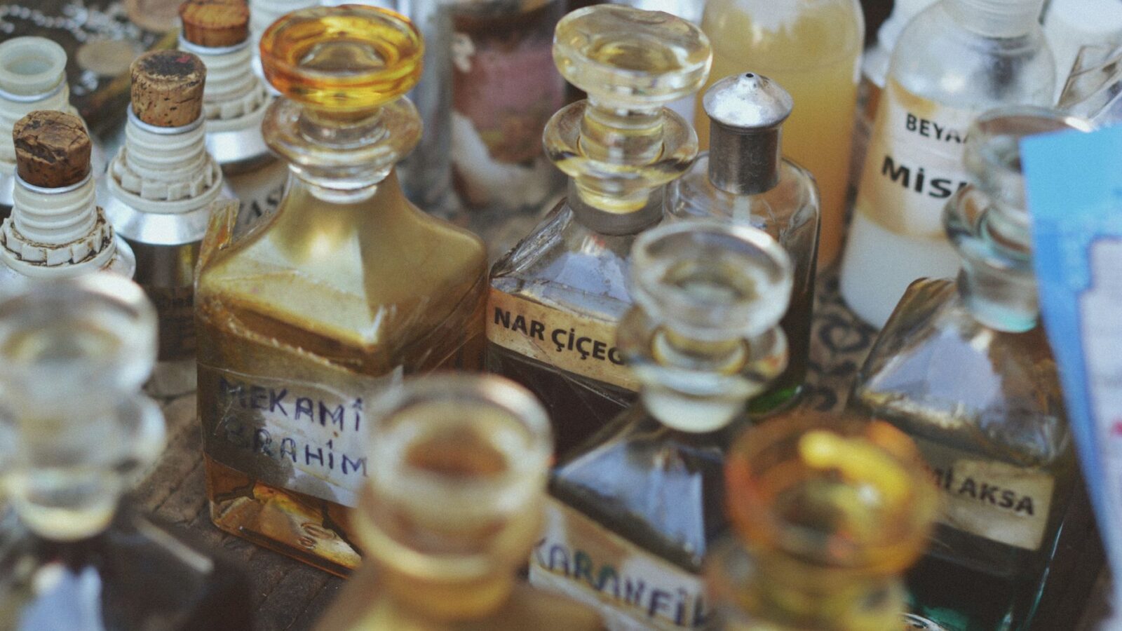 Discover Your Signature Fragrance The Art and Science of Scent Selection