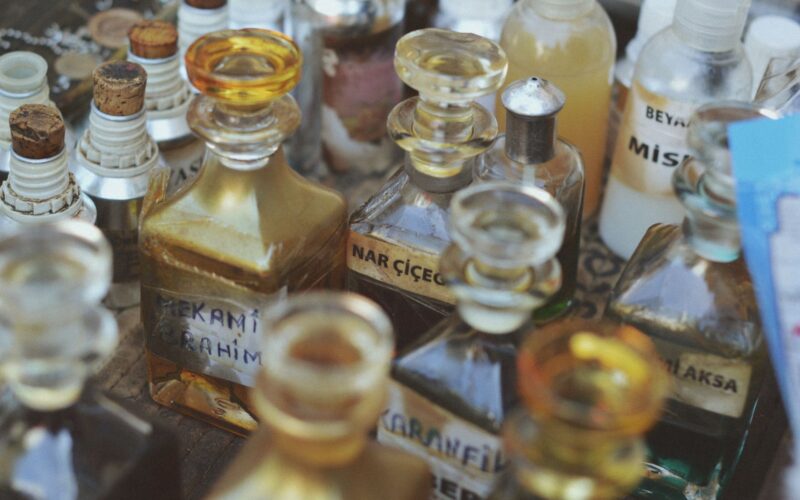 Discover Your Signature Fragrance The Art and Science of Scent Selection