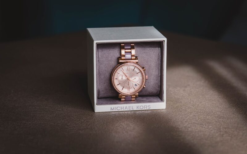Michael Kors Luxury Watches and Handbags Timeless Style for Every Occasion
