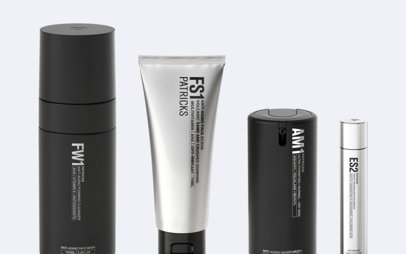 PATRICKS Hair Loss Shampoos and Conditioners SH1 vs. SH Plus and CD1 vs. CD Plus