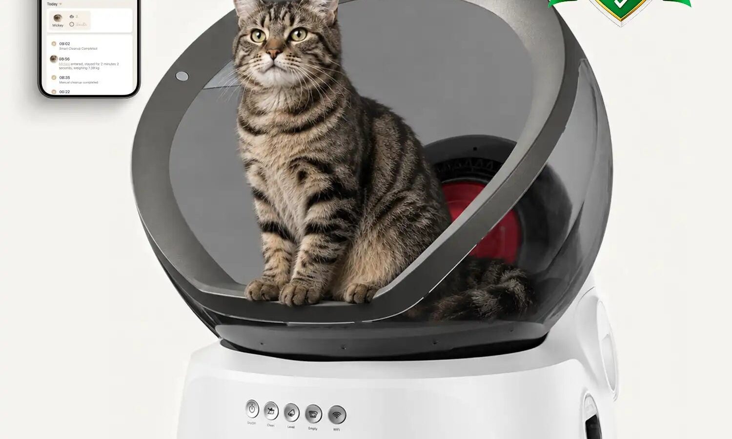 Neakasa M1 Series vs M9 Automatic Litter Box Tiers Compared