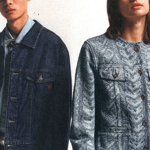 Diesel Denim Fits Compared Slim, Regular, Relaxed and Flare Options