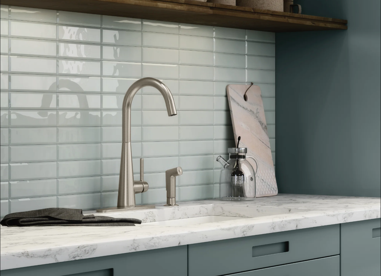 Moen Kitchen and Bath Collections Design Styles and Finish Options