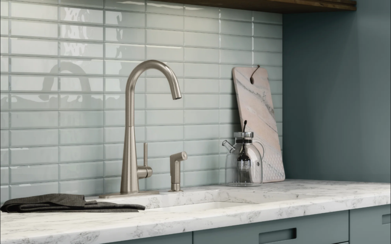 Moen Kitchen and Bath Collections Design Styles and Finish Options