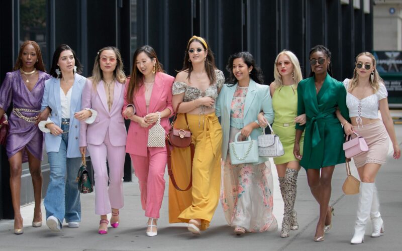 Discovering Designer Fashion at Shopbop