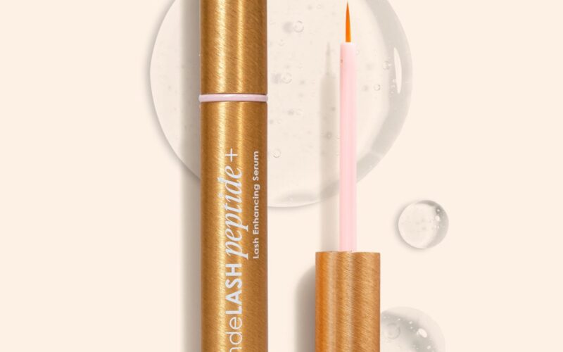 Holiday Party Lash and Brow Looks with Grande Cosmetics