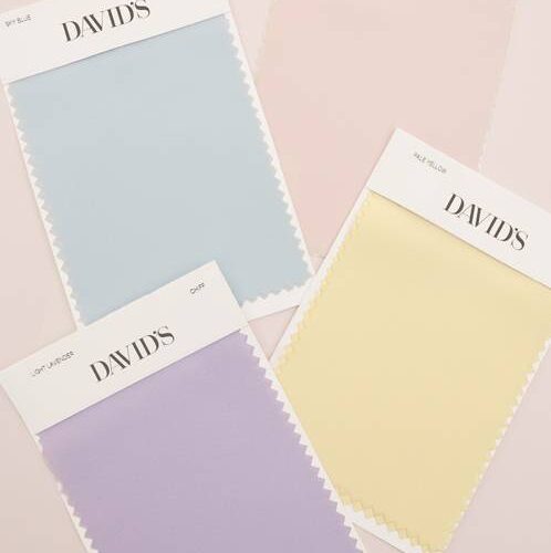 Bridesmaid Dresses for Spring and Summer Weddings