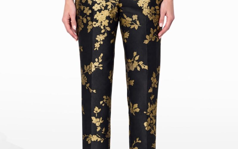 Polished Workwear and Evening Wear in Anne Klein’s New Arrivals