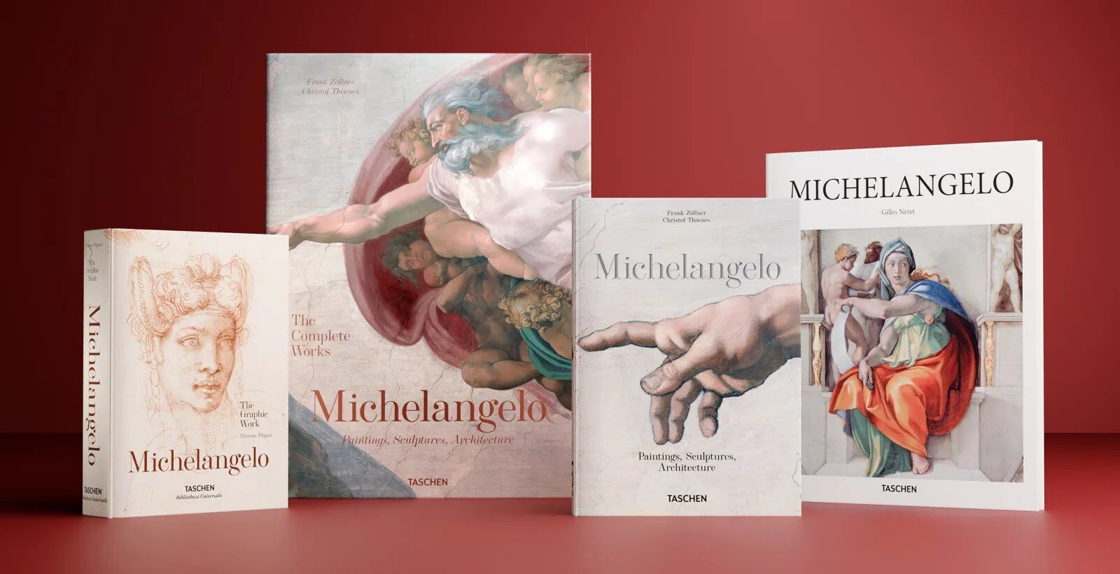 TASCHEN Art Books Building a Significant Collection Without Overextending Your Budget