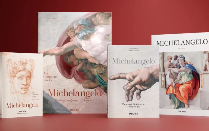 TASCHEN Art Books Building a Significant Collection Without Overextending Your Budget
