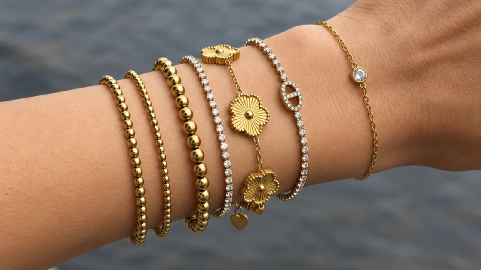 Affordable Waterproof Jewelry Understanding Evry Jewels’ Approach to Everyday Gold and Silver Pieces